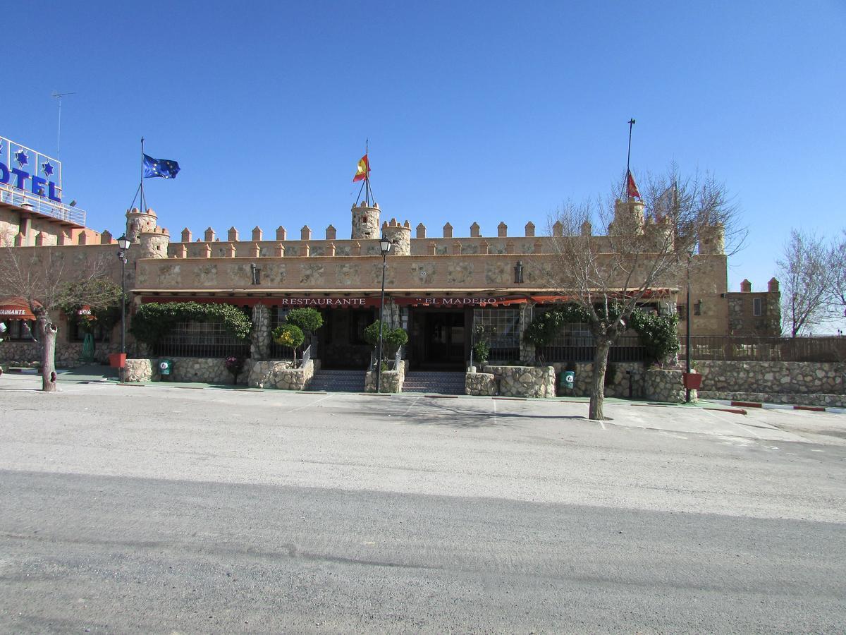 Hotel Real Castillo La Guardia  Eksteriør bilde